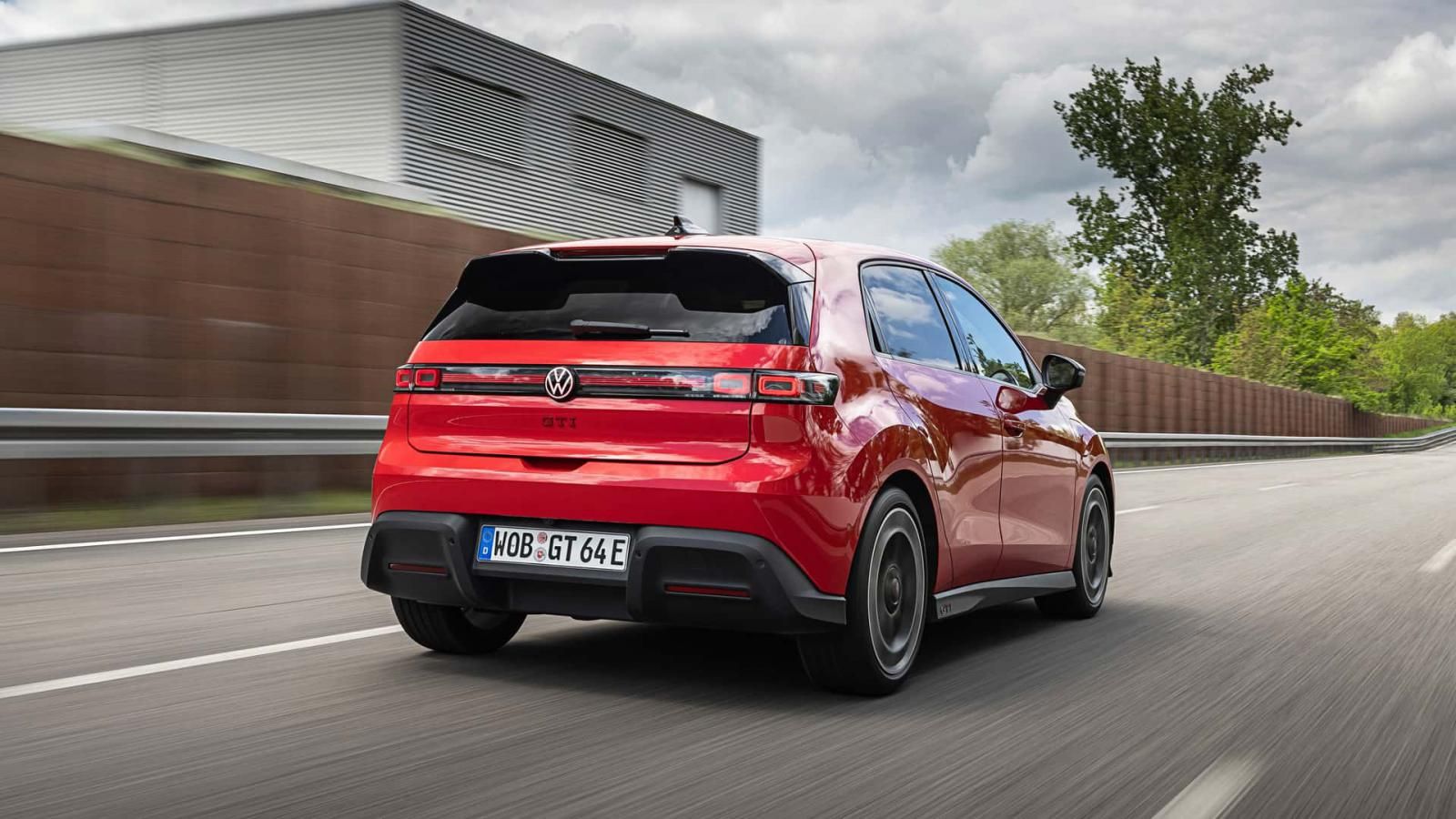 Volkswagen ID. Era 9X: Το πρώτο μοντέλο με range-extender των Γερμανών 